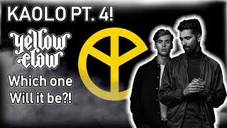 WHAT IS THE RIGHT KAOLO PT. 4?! - YELLOW CLAW