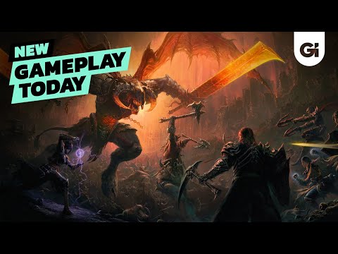 Diablo Immortal PC First Look – Gameplay + Interview - YouTube