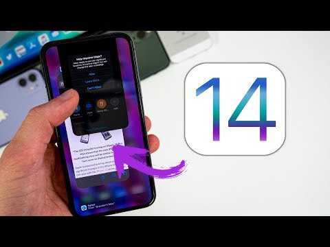 iOS 14 - Do we REALLY want this? Video