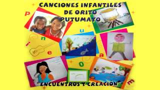 Los peces - Música para niños del Putumayo