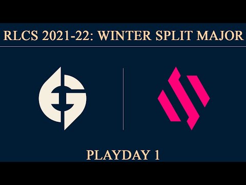EG vs BDS | RLCS 2021-22 Winter Split Major | Evil Geniuses vs Team BDS | 23 March 2022