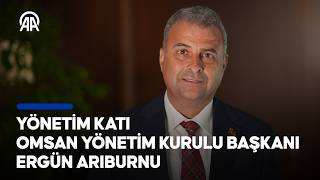 OMSAN Lojistik Yönetim Kurulu Başkanı Ergun Arıburnu, “Yönetim Katı”pr