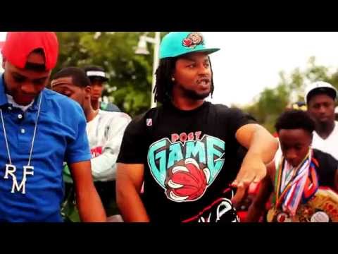 Mone Da Don- Try to be the Man