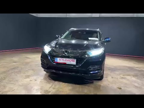 Honda Vezel 1.5L AUTOMATIC HYBRID - SADDLE BROWN L - Image 2