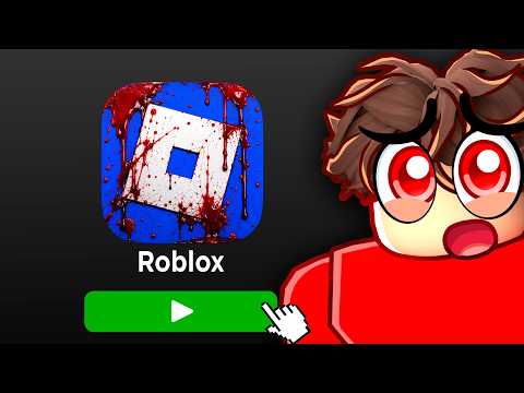 THE MOST DISTURBING ROBLOX GAME...