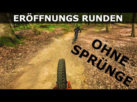 Flowtrail Stromberg 2024 - Abfahrten zum Season Opening