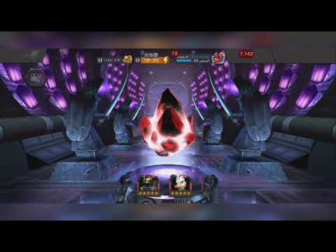 Two 5 star crystal opening - Finally get some luck - MCOC