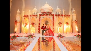 Malith And Geethma Homecoming Decorations