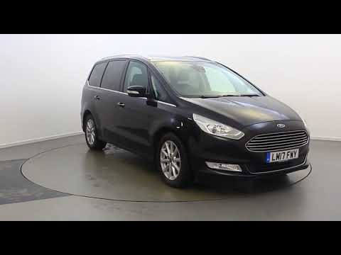 2017/17 Ford Galaxy 2.0 TDCi Titanium X (s/s) 5dr - Contact Motor Range Today!