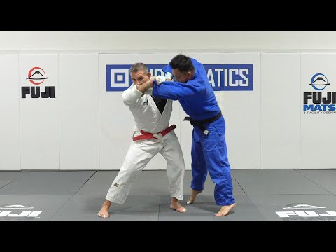 Kuzushi for Tai-Otoshi