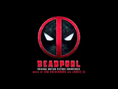 Tom Holkenborg aka Junkie XL - Maximum Effort (Deadpool Original Soundtrack Album)