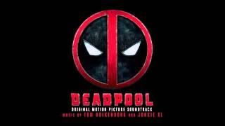 Tom Holkenborg aka Junkie XL - Maximum Effort (Deadpool Original Soundtrack Album)