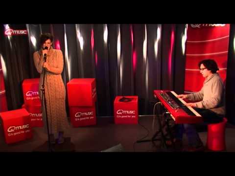 Hooverphonic op bezoek bij Q