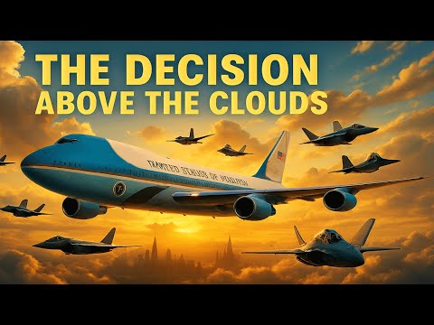 Inside Air Force One: The Decision Above the Clouds