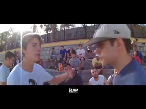 POLACO vs NAYCKO - 8vos Fecha 2 (Torneo 2017)