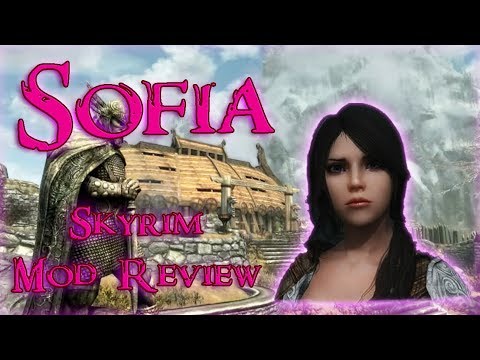 Skyrim Se Sofia
