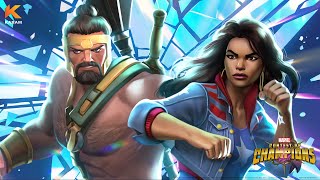 Assault on Olympus | Marvel Contest of Champions