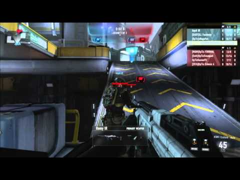 OpTic Gaming vs Team Revenge - Game 3 - (MLG 2000 Series - Apr 11th 2015)