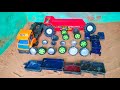 Diy JCB 5cx Fully Loading Muad For 3 Mini Dump Truck Tippar Truck Sunfarming Mr India Toy Part 3