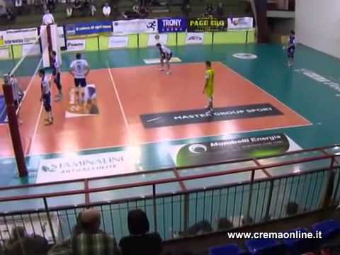 Crem@online Volley B2 maschile, sconfitta pesante per la Reima