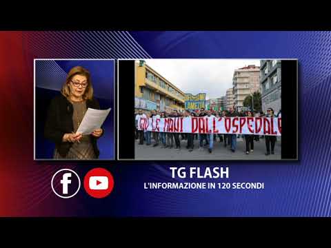 TG FLASH 9 GENNAIO 2020