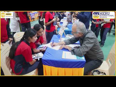 Mega University Fair