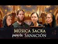 SACRED MUSIC FOR THE HEALING OF THE NATIONS (from Gethsemani)