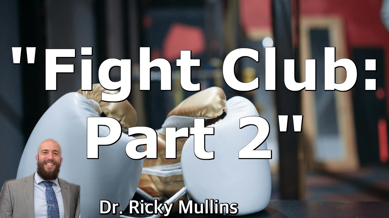 Fight Club: Part 2