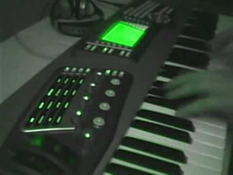 ALESIS FUSION 8HD WORKSTATION KEYBOARD SYNTHESIZER FULLY SERVICED AND IN AMAZING CONDITION! image 24