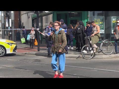 YouTube video