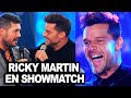 Hace 5 Años Ricky Martin Revolucionaba Showmatch Y Se Reencontraba Con Marcelo Tinelli