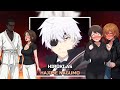 NTR Kokujin No Tenkousei React To HIROKI As HAJIME NAGUMO PUT VIDEO ON 2X Arifureta Gacha