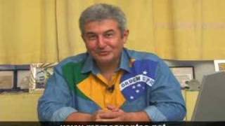 É possível ver do espaço a destruição do planeta?