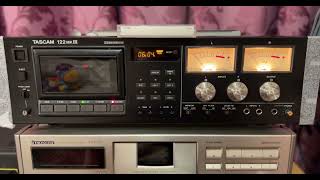 Video thumbnail for Последний из Tascam 122 mk3. by Радиолаб