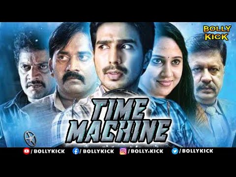 Time Machine Full Movie | Vishnu Vishal | Hindi Dubbed Movies 2021 | Mia George