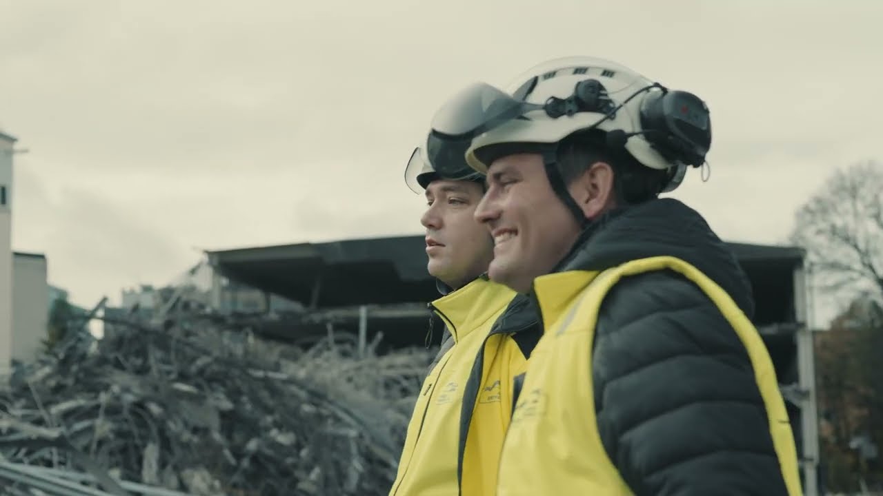 Jansson Entreprenad, Videoserie del 3/4