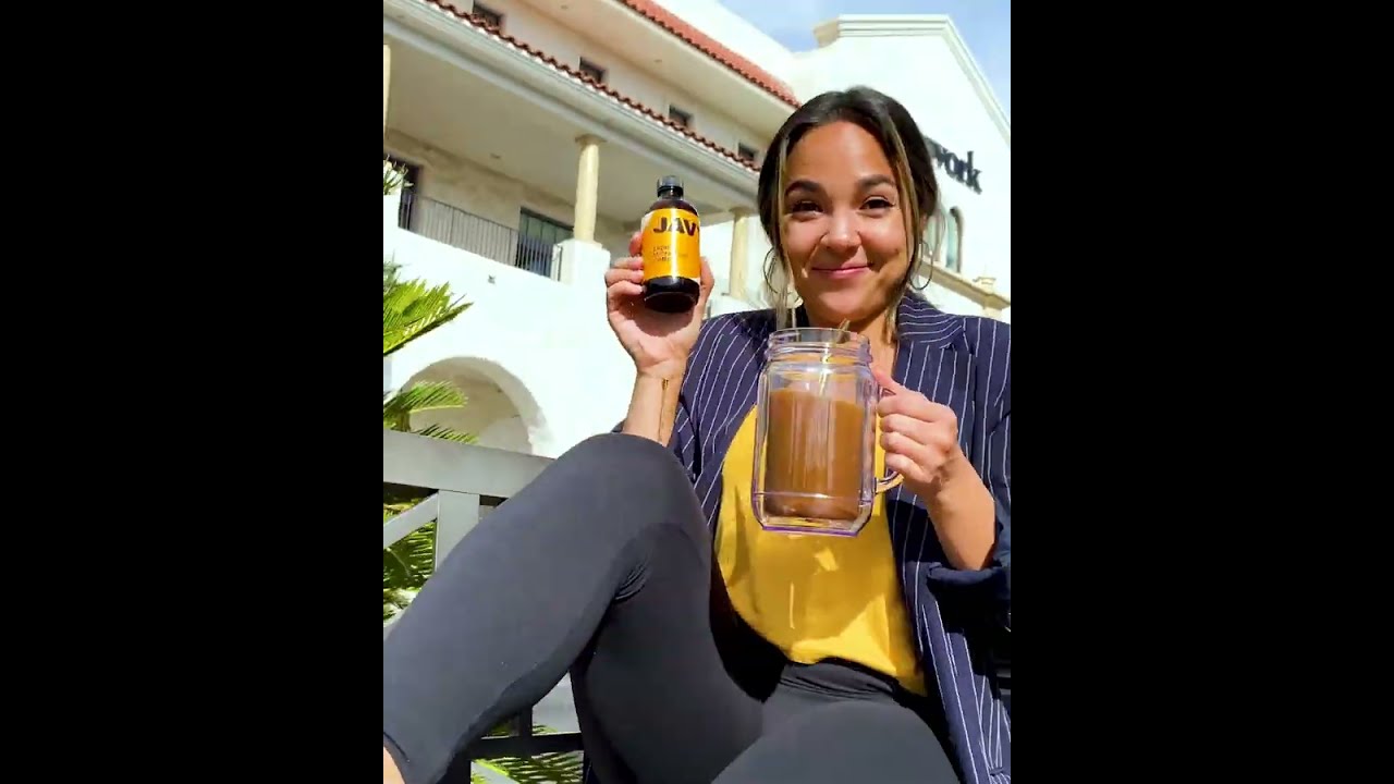 Javy Coffee Interview Video Ad