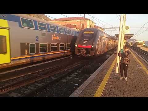 vivalto e rock che si incrociano a genova nervi