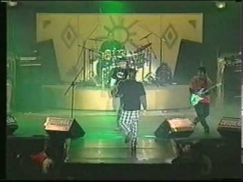 NSQ y NSC - Magdalena ( concierto en la ciudad del cuzco)