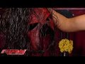 Kane Relinquishes His Mask Raw Aug 4 2014