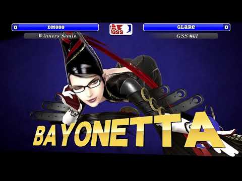 GSS #81 WS - DM888 vs Glare