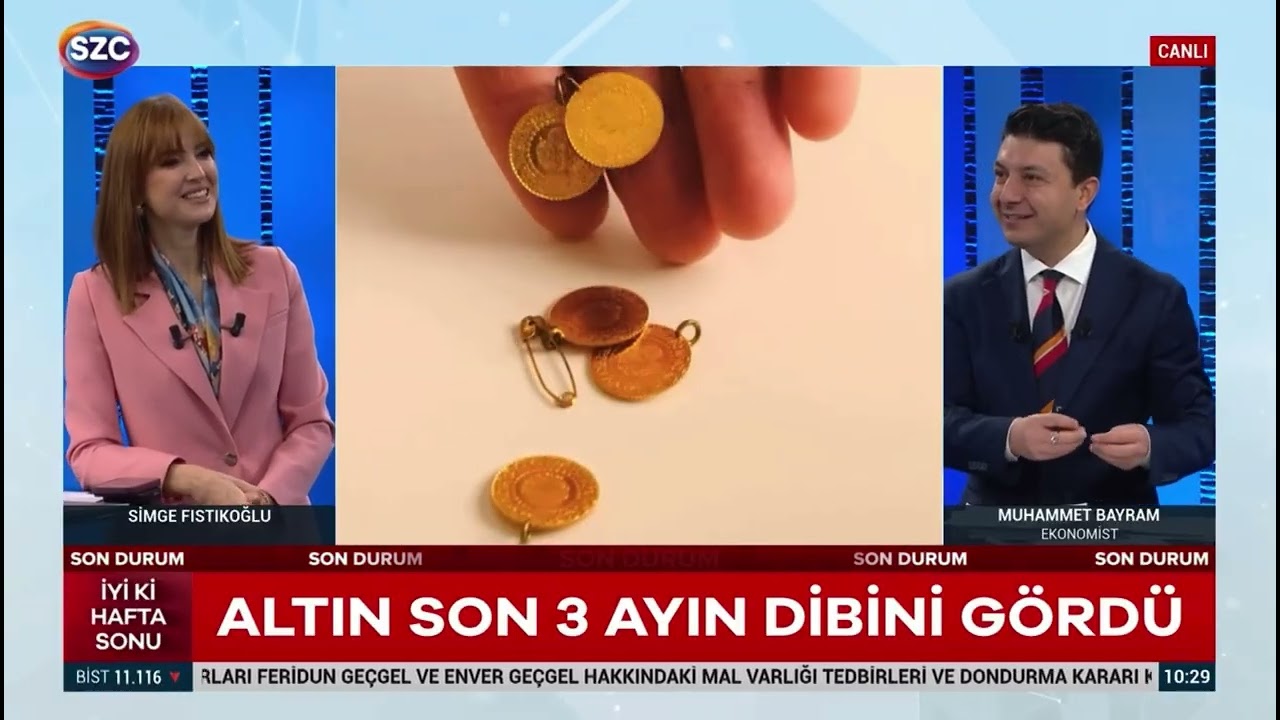 Altında Sert Düşüş! Panik Satışı Yapmayın: Altın Almak İçin Fırsat mı?