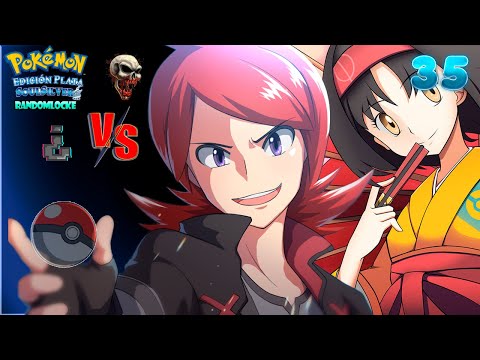 Pokémon Plata SoulSilver Randomlocke Dualocke EP.35 ¡PLATA EN KANTO!