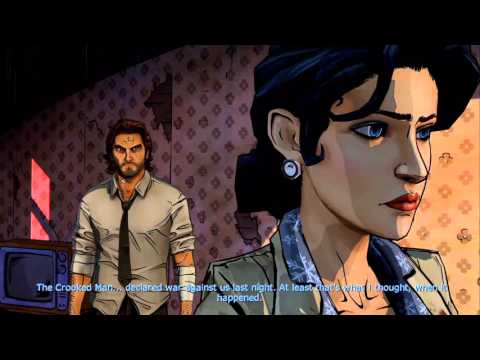 Xbox One Longplay [015] The Wolf Among Us - Episode 4