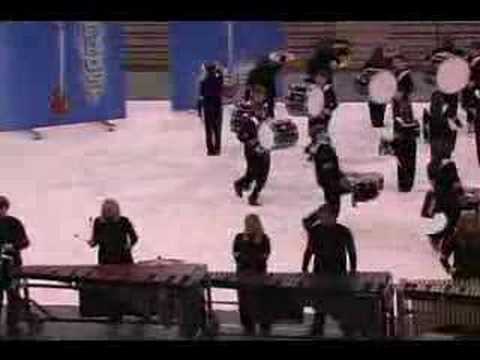 Petal High School Percussion Competition 3/07