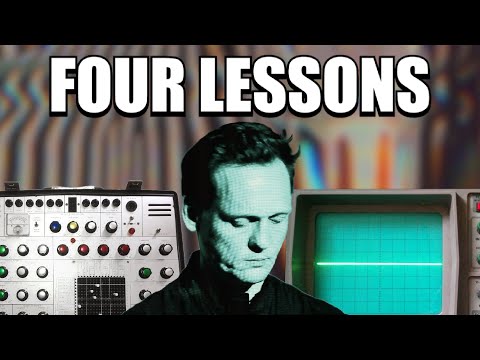 ALVA NOTO's SOUND DESIGN PHILOSOPHY you need to know