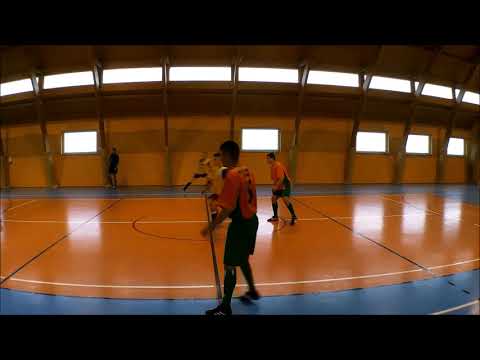 ZUH ANDRZEJ Zadroga – OKS Omule 4:8 (1:4)  I kolejka  halówki  gmina Lubawa