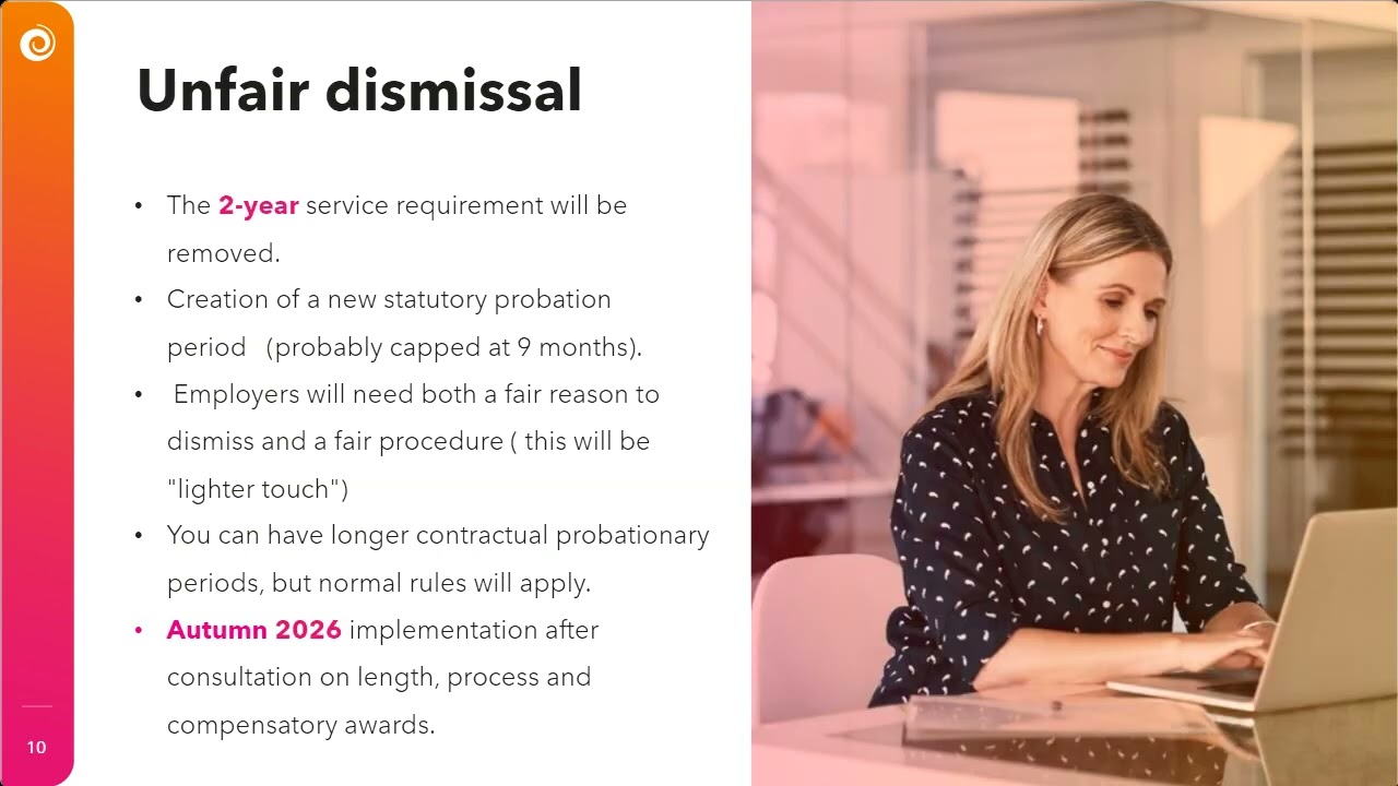 Upcoming Employment Law changes all employers need to know