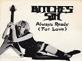 Bitches Sin Full EP Always Ready For Love1981