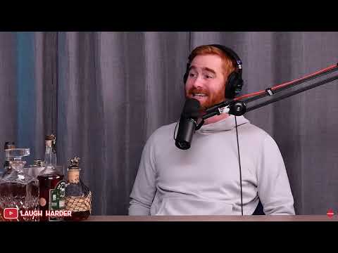 Jim Jefferies Is A Better Boxer Than Mike Tyson? (W/ Andrew Santino)